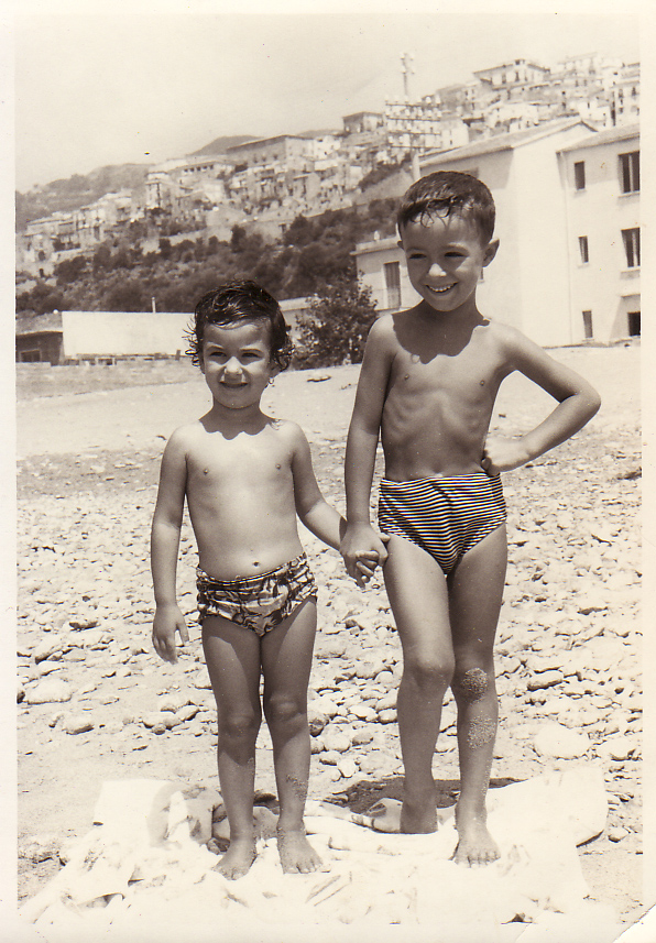 Agostino e Maria Occhiuzzi