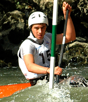 Canoa Fluviale DISCESA