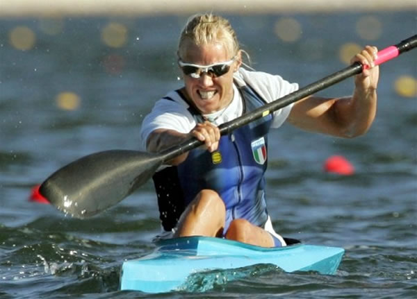 Canoa Olimpica - VELOCITA'
