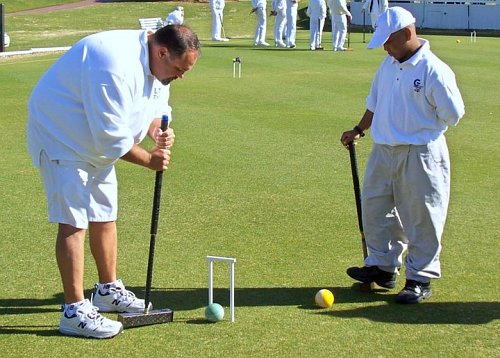 Croquet