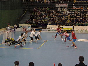 Floorball