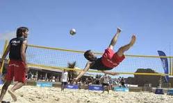 Footvolley