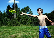 Frisbee