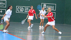 Frontenis