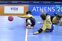 Goalball