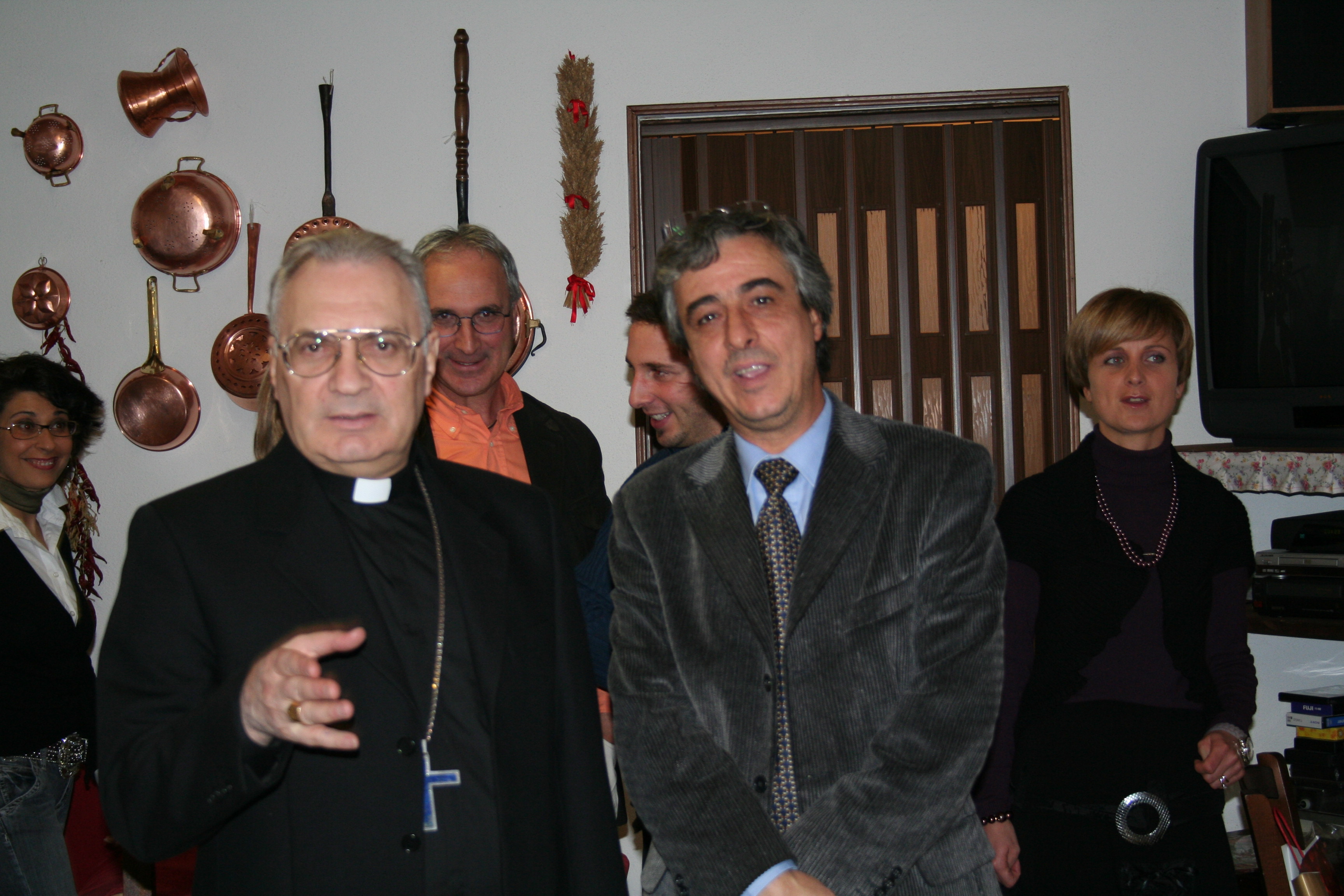 Mons. Antonini