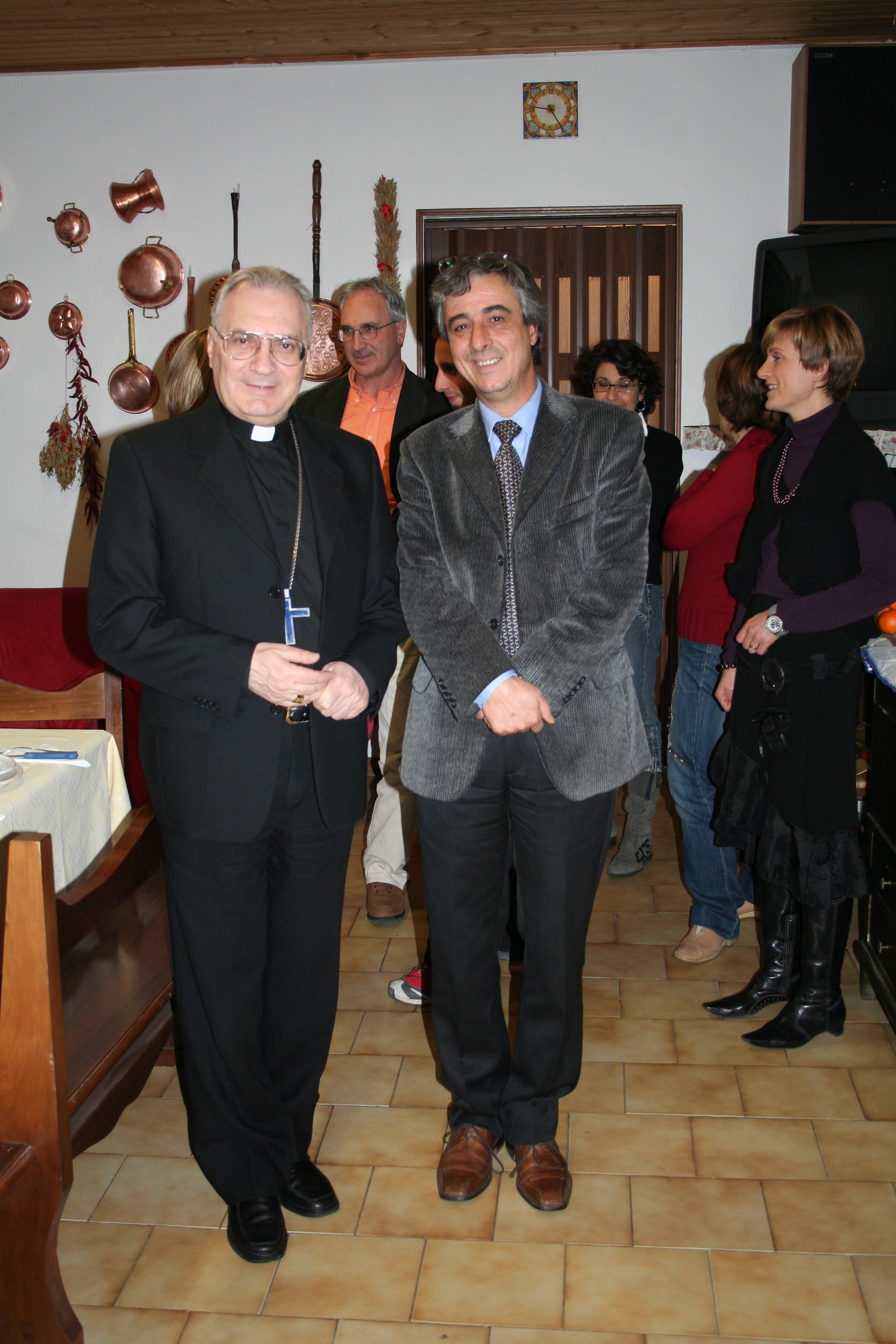 Mons. Antonini