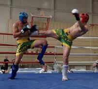 Kickboxing