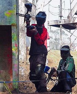PaintBall