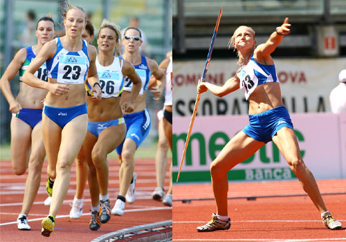 Atletica Leggera in Pista