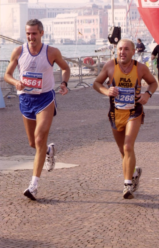 Atletica Strada - Maratona