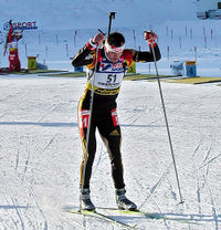 Biathlon