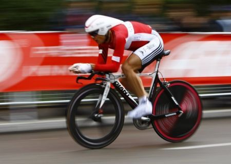 Ciclismo Cronometro