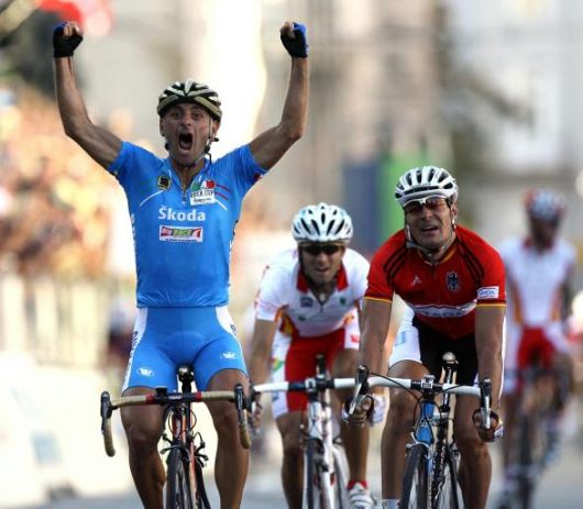 Ciclismo Linea