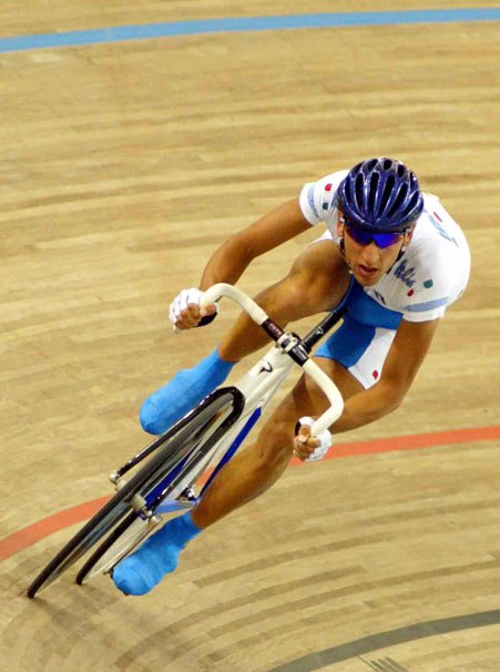 Ciclismo Pista