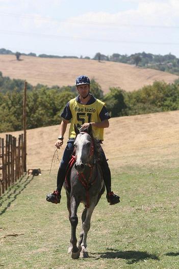 Fquitazione - Fondo Endurance