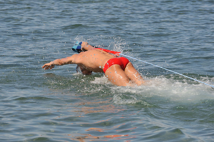 Nuoto Salvamento