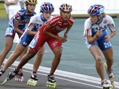 Pattinaggio Fondo