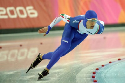 Pattinaggio Pista