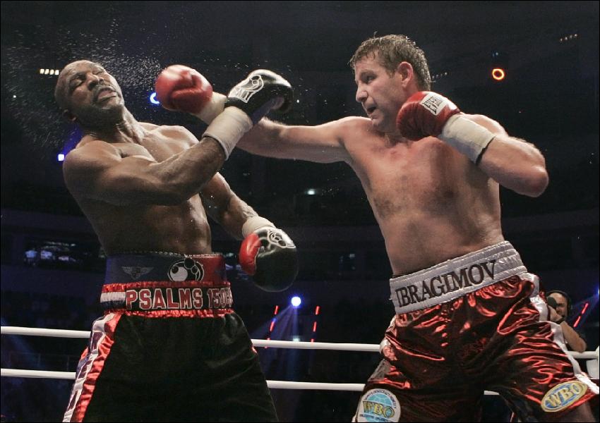 Pugilato - Boxe