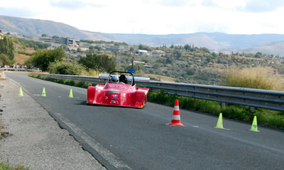Slalom Automobilismo