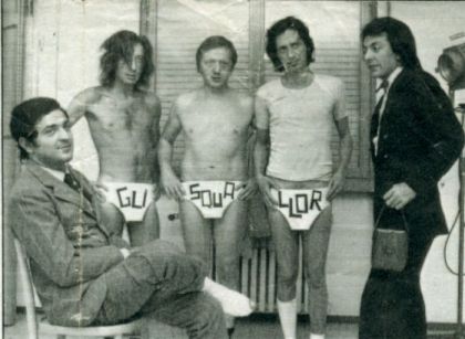 Gli Squallor