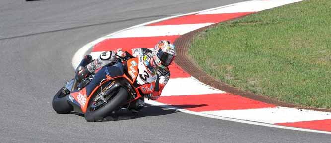 Velocità in Circuito Motociclismo