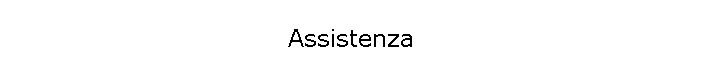 Assistenza